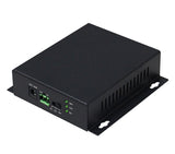 Gigabit PoE++ Splitter Adapter with DC 12V and 2-Pin Terminal Block Power Output POE-90W-12V-2PIN