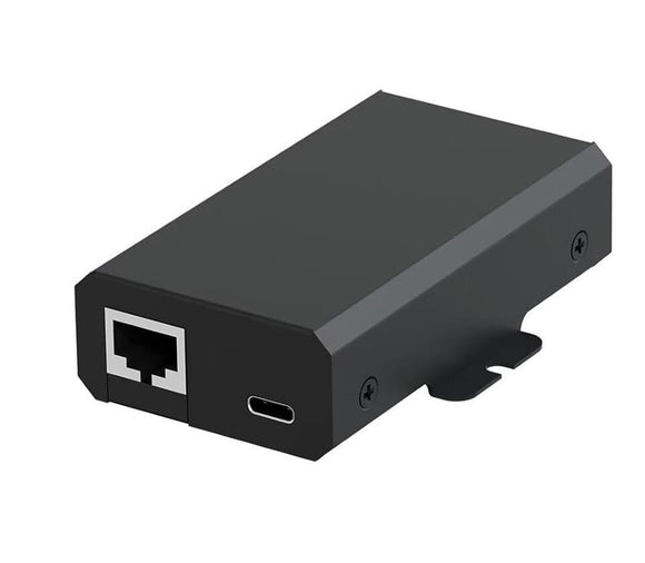 Gigabit PoE++ Splitter Adapter PoE to USB-C PD Power Adapter 5/9/12/15/20V POE-UC-60W