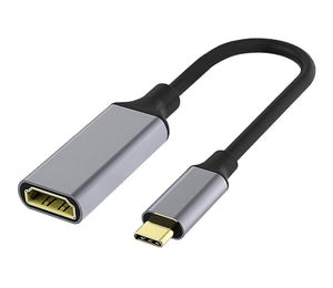 USB C to HDMI 8K 60Hz/ 4K 120Hz Video Adapter Type-C/Thunderbolt 4/3 to HDMI 2.1 Converter UCHD860