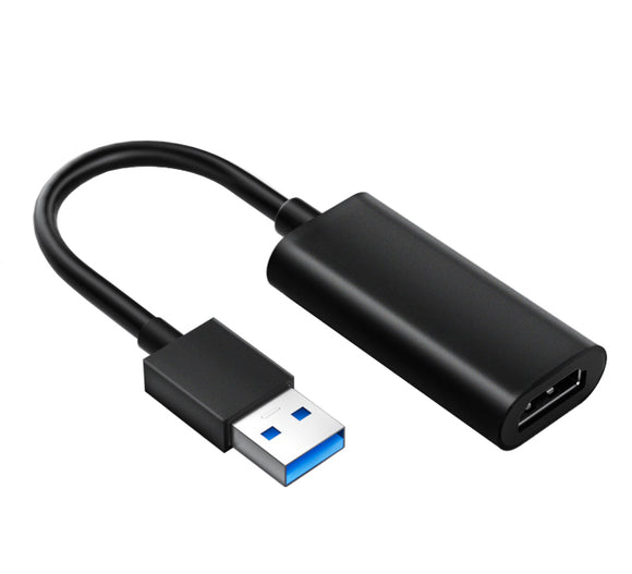 USB 3.0 to HDMI Video Adapter 1080P USB to HDMI External Graphics Card U3HD01