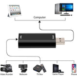 HDMI Video Capture Card 1080P HDMI to USB Video Grabber Adapter HDCP01